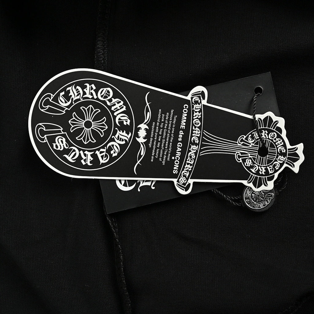 Chrome Hearts T-Shirt 162 - Black - view 3