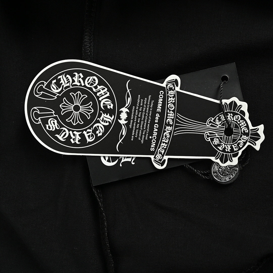 Chrome Hearts T-Shirt 162 - Black - view 3