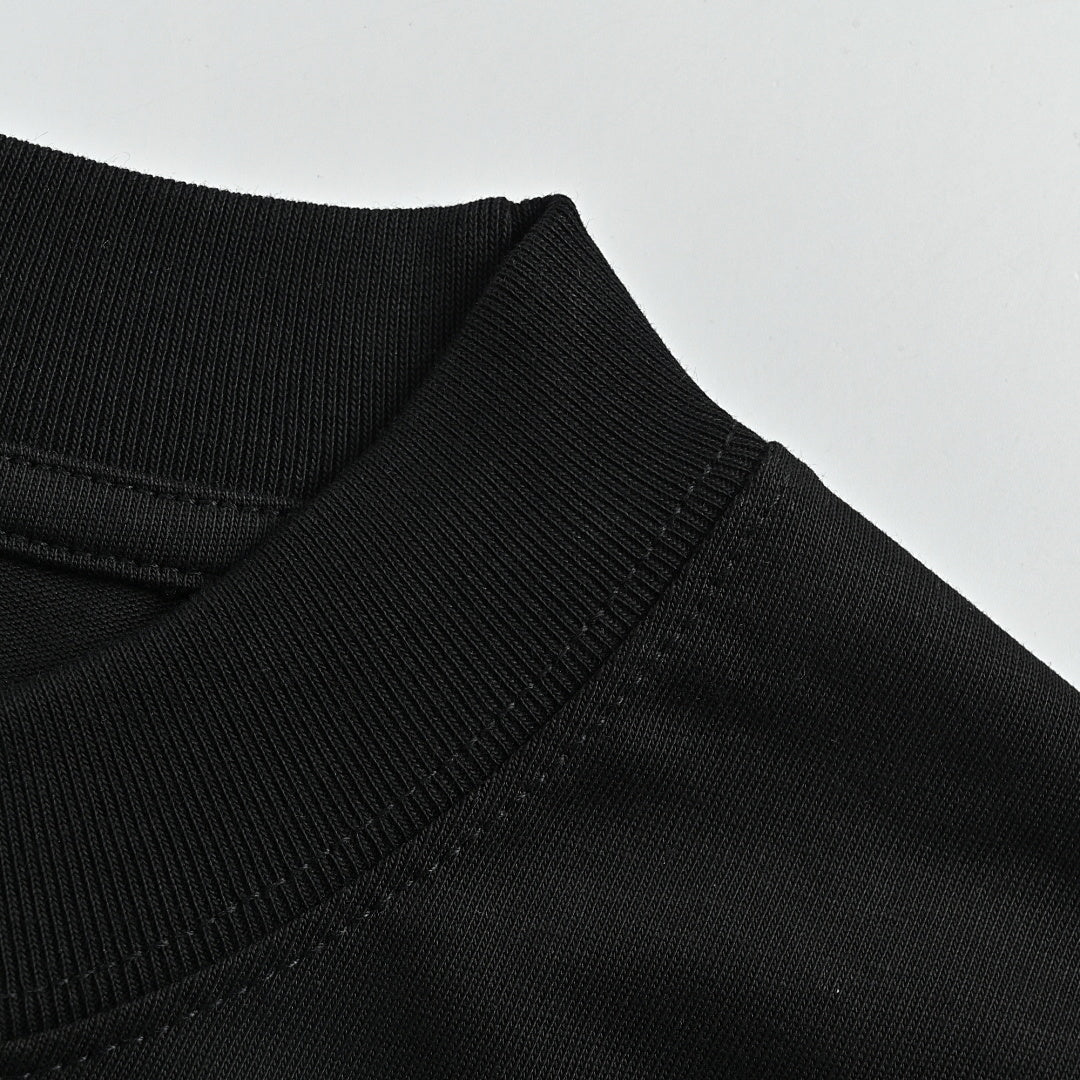 Chrome Hearts T-Shirt 162 - Black - view 6