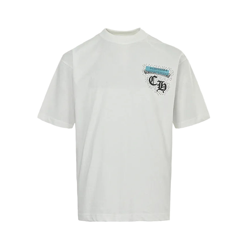 Chrome Hearts T-Shirt 162 - Black - view 8