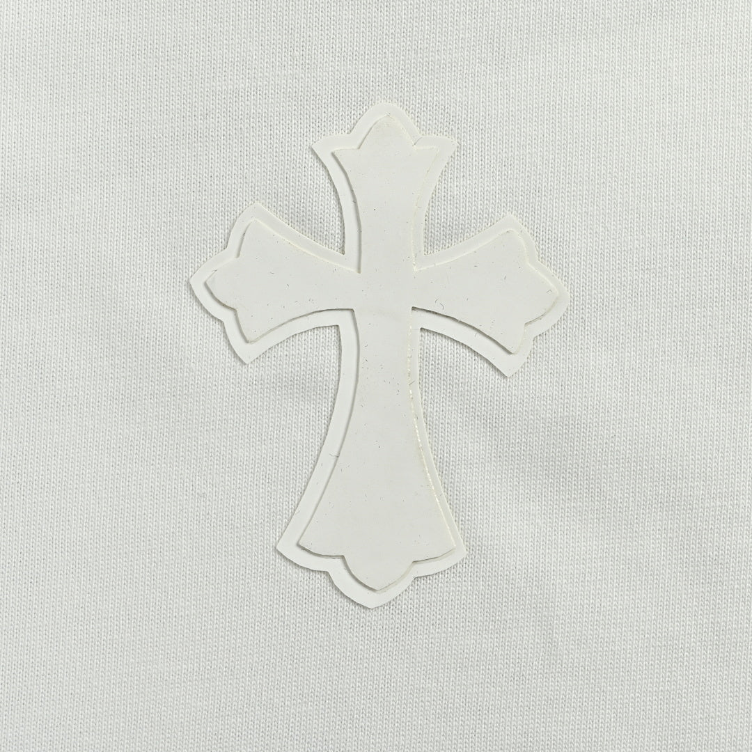 Chrome Hearts T-Shirt 161 - White - view 4