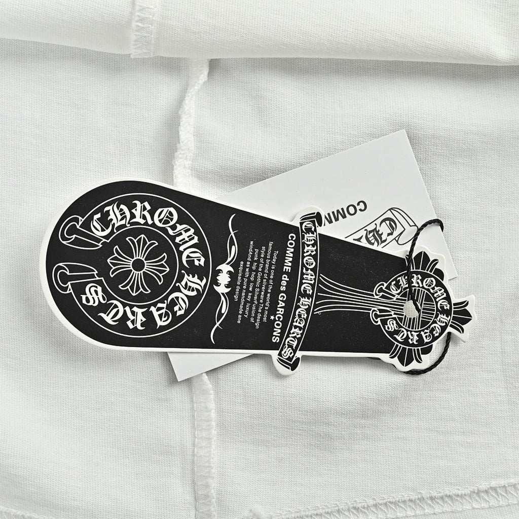 Chrome Hearts T-Shirt 161 - White - view 6
