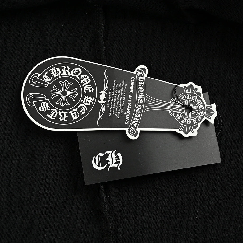 Chrome Hearts T-Shirt 160 - Black - view 3