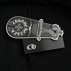 Chrome Hearts T-Shirt 160 - Black - view 3