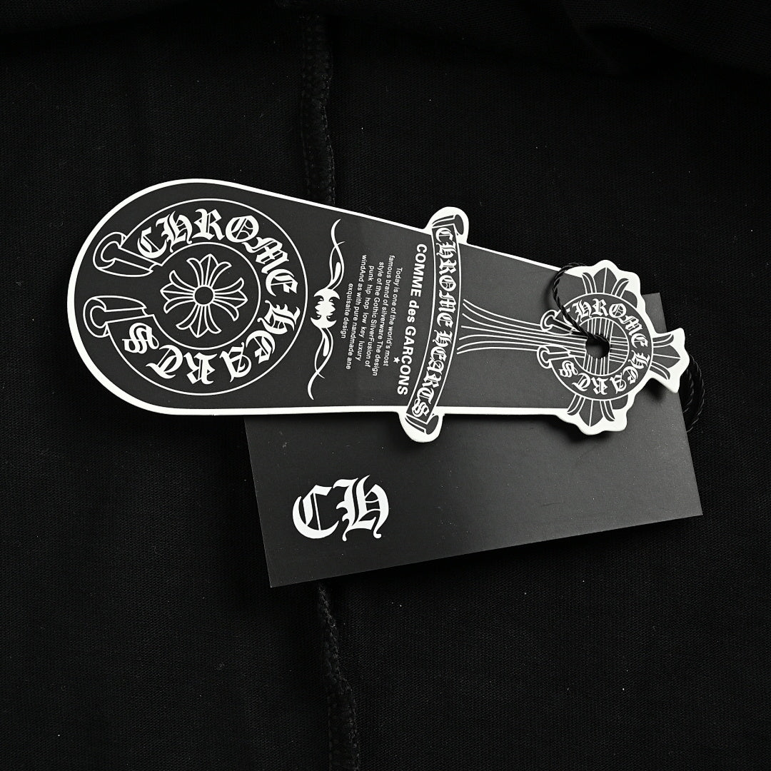 Chrome Hearts T-Shirt 160 - Black - view 3