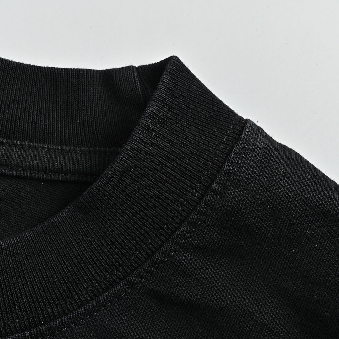 Chrome Hearts T-Shirt 160 - Black - view 6