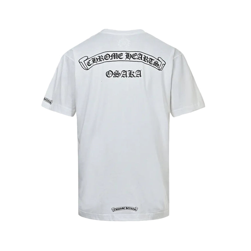 Chrome Hearts T-Shirt 159 - White - view 16