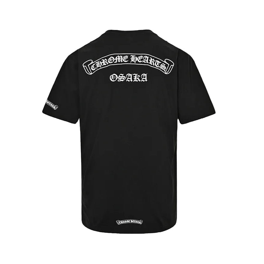 Chrome Hearts T-Shirt 159 - Black - view 1