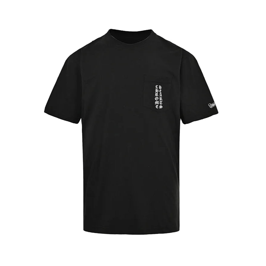 Chrome Hearts T-Shirt 159 - Black - view 2