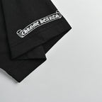 Chrome Hearts T-Shirt 159 - Black - view 3
