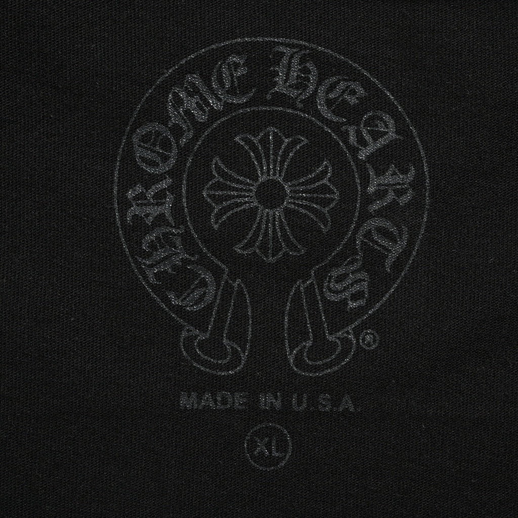 Chrome Hearts T-Shirt 159 - Black - view 5