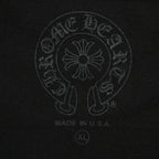 Chrome Hearts T-Shirt 159 - Black - view 5