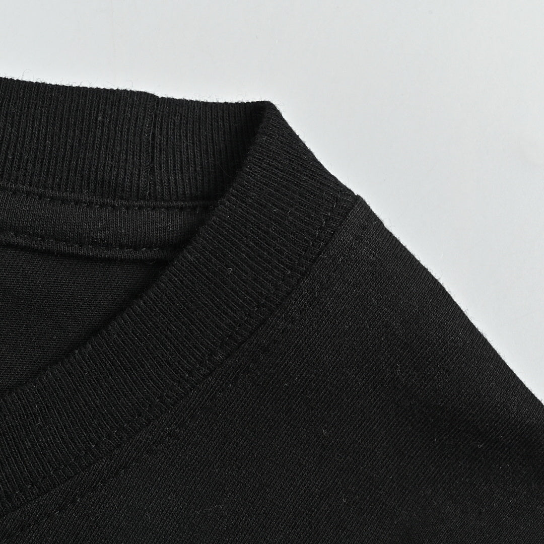 Chrome Hearts T-Shirt 159 - Black - view 6