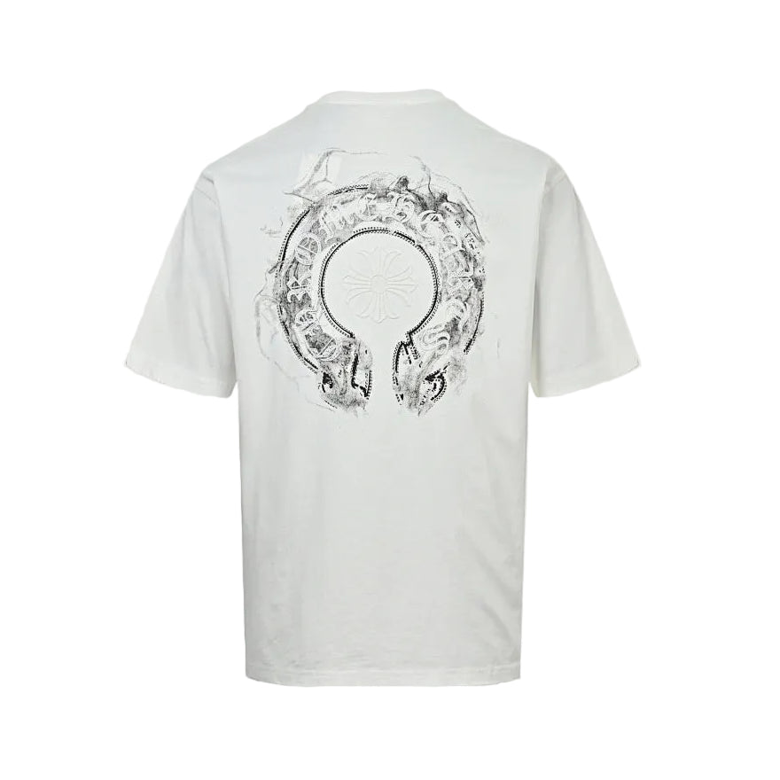 Chrome Hearts T-Shirt 158 - White - view 16