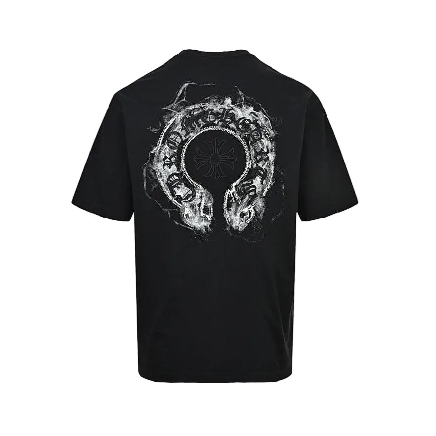 Chrome Hearts T-Shirt 158 - Black - view 1