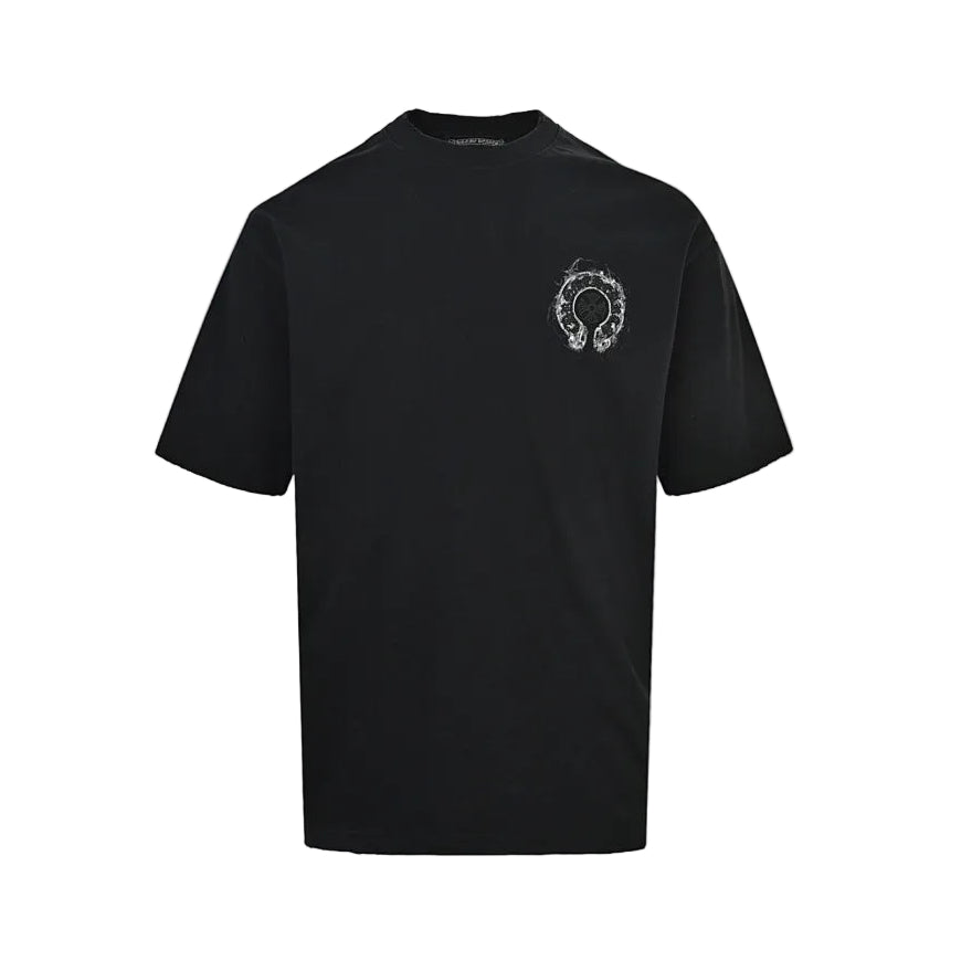 Chrome Hearts T-Shirt 158 - Black - view 2