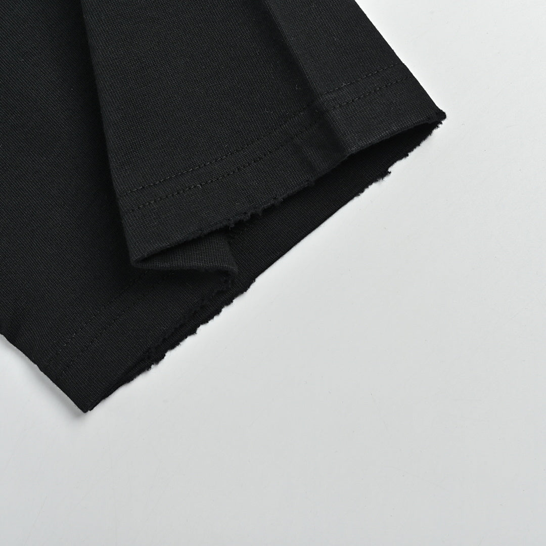 Chrome Hearts T-Shirt 158 - Black - view 3