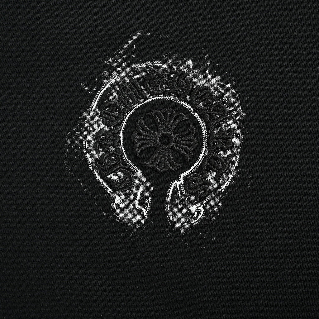 Chrome Hearts T-Shirt 158 - Black - view 4