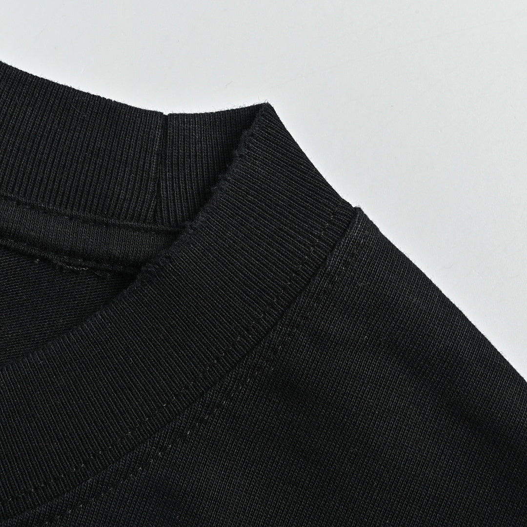 Chrome Hearts T-Shirt 158 - Black - view 6