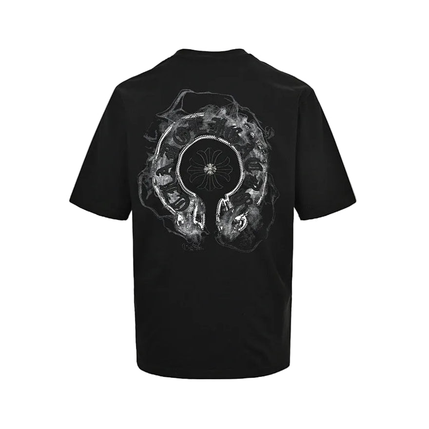 Chrome Hearts T-Shirt 157 - Black - view 16