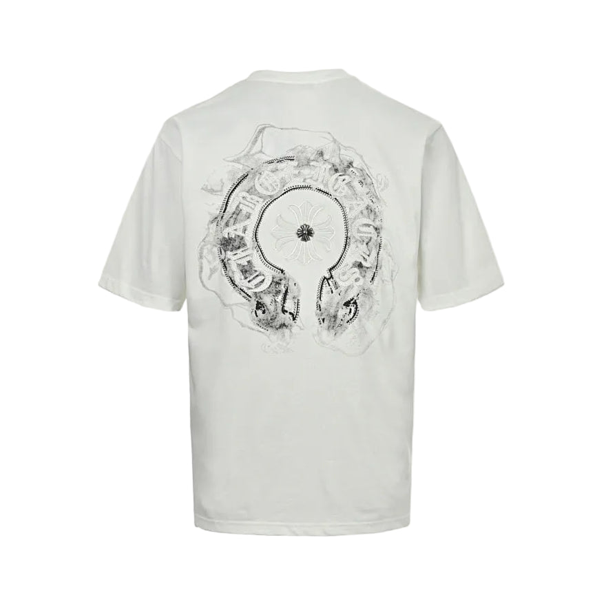 Chrome Hearts T-Shirt 157 - White - view 1