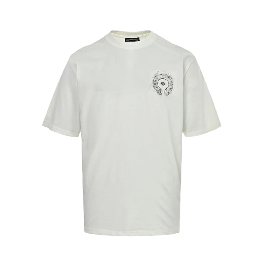 Chrome Hearts T-Shirt 157 - White - view 2