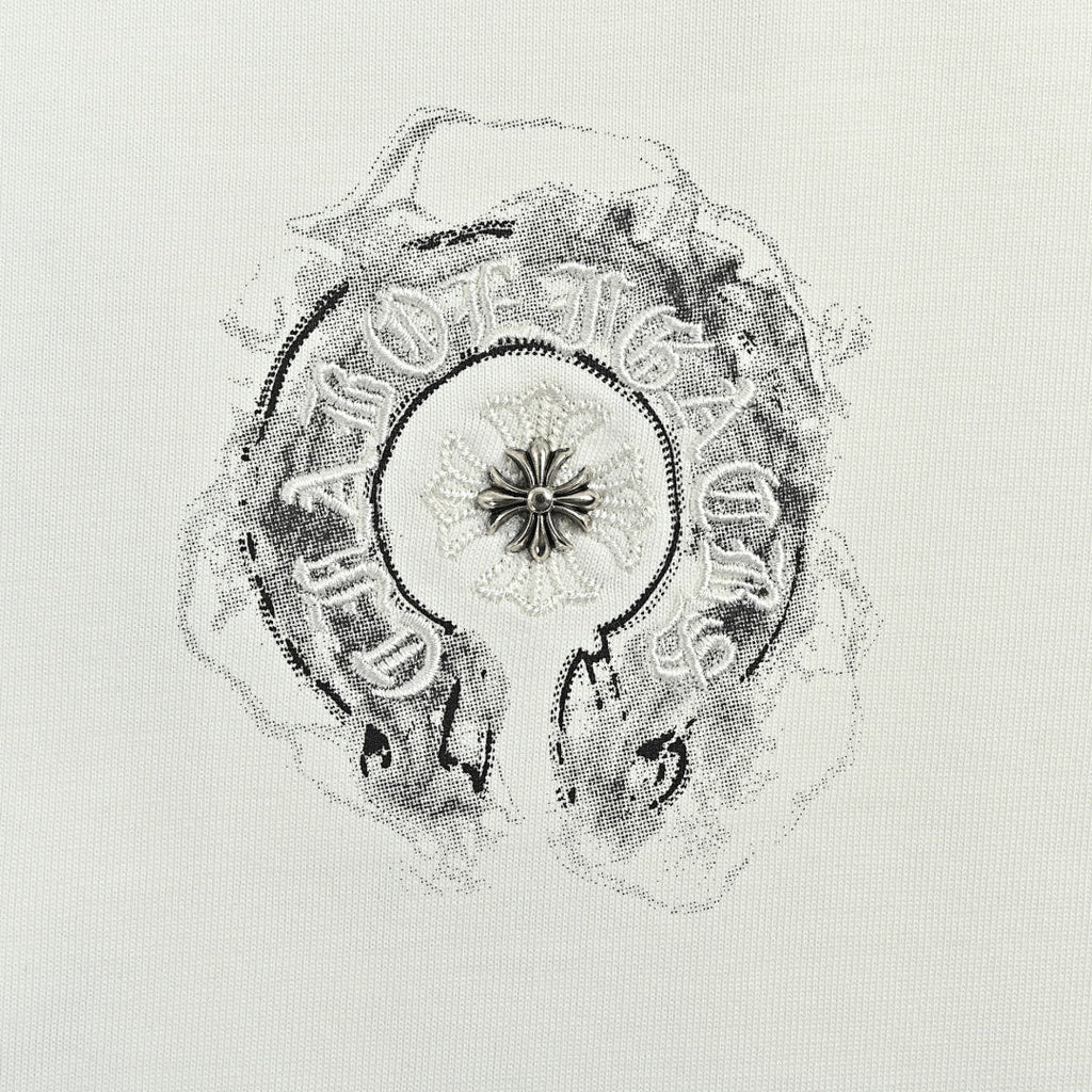 Chrome Hearts T-Shirt 157 - White - view 4