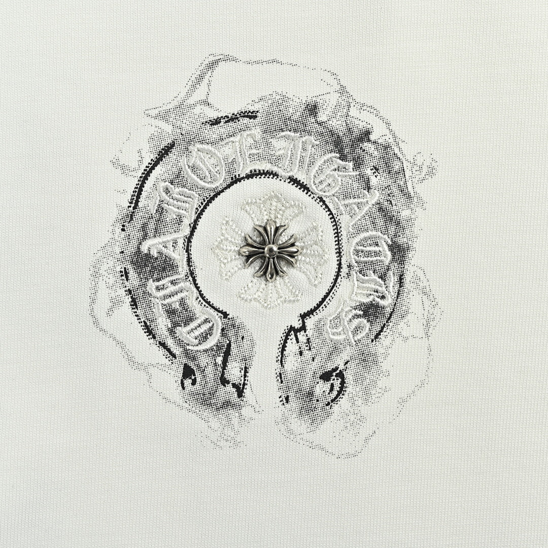 Chrome Hearts T-Shirt 157 - White - view 4