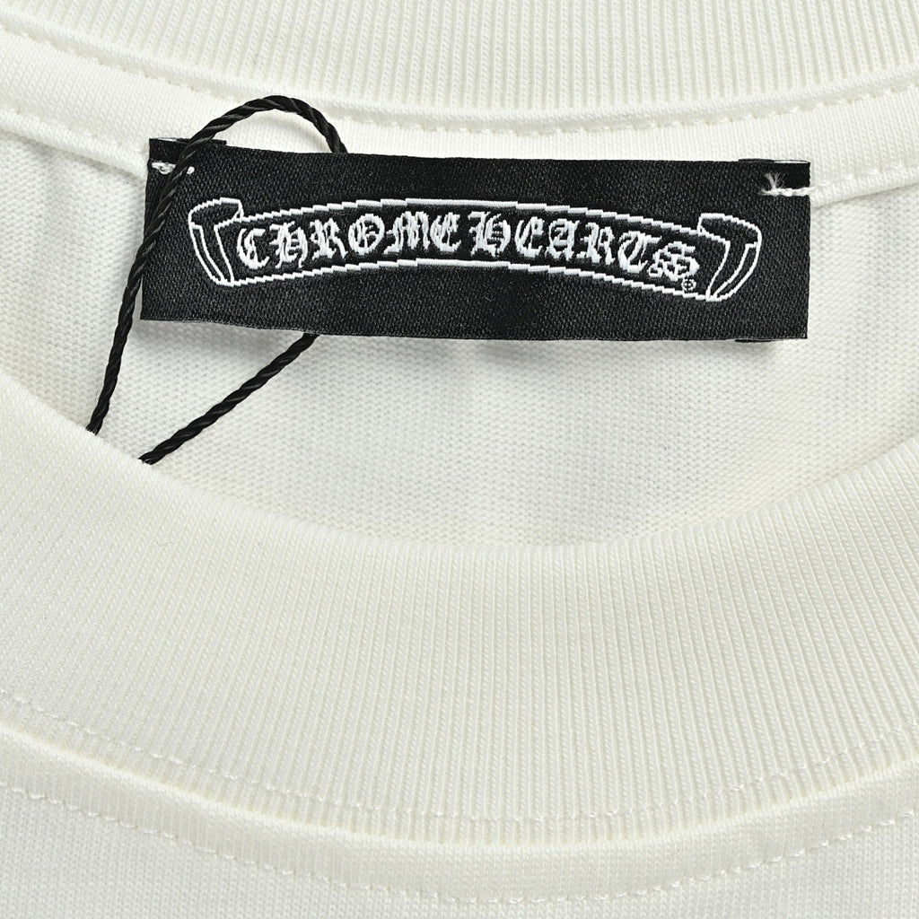 Chrome Hearts T-Shirt 157 - White - view 5