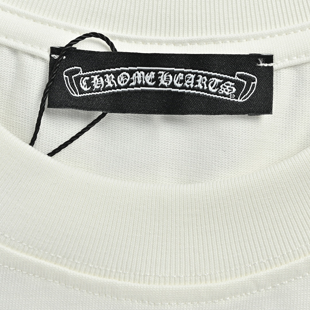 Chrome Hearts T-Shirt 157 - White - view 5