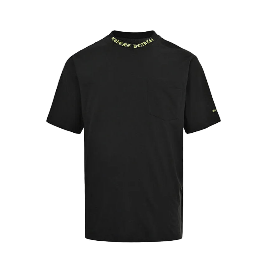 Chrome Hearts T-Shirt 156 - Black - view 17