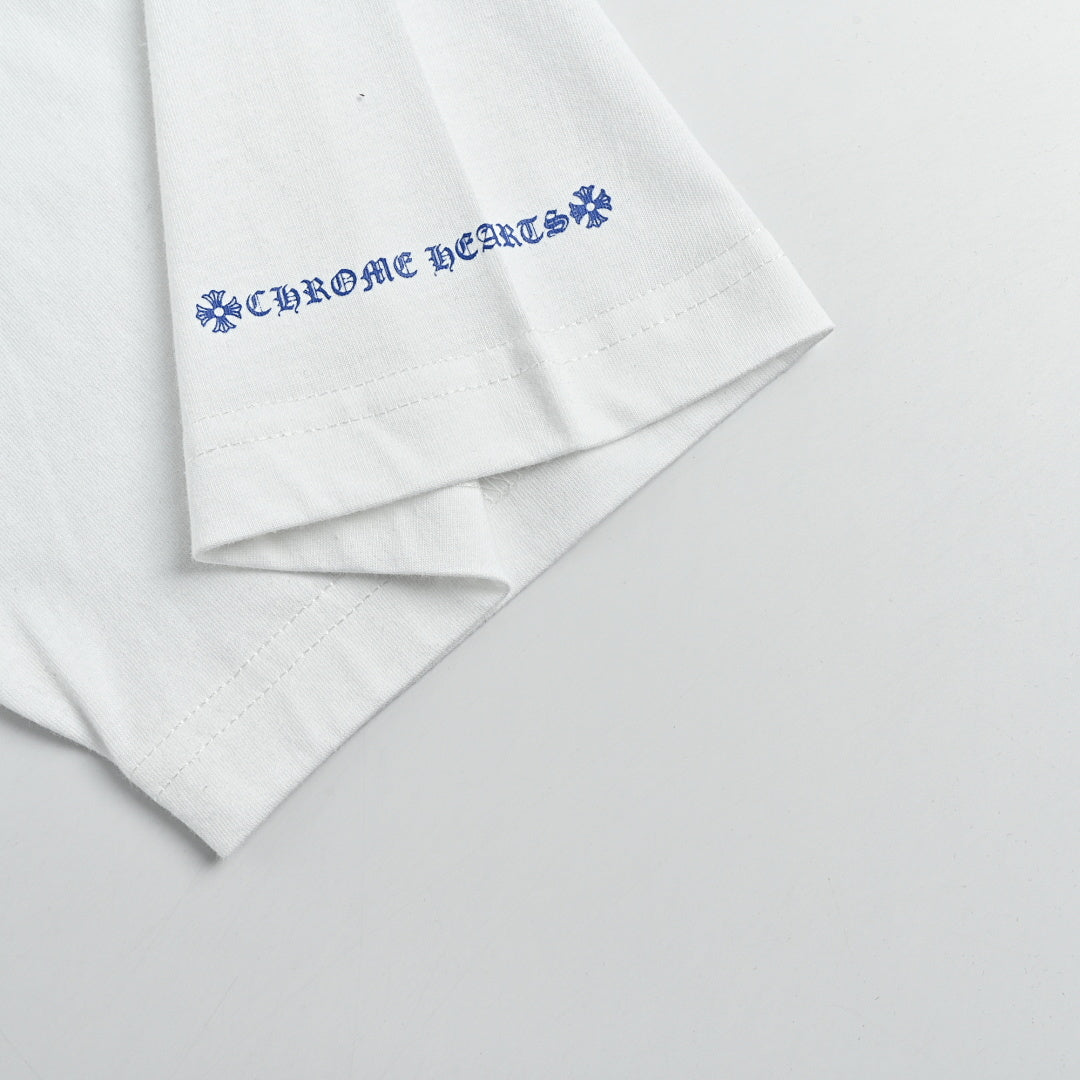Chrome Hearts T-Shirt 156 - White - view 3