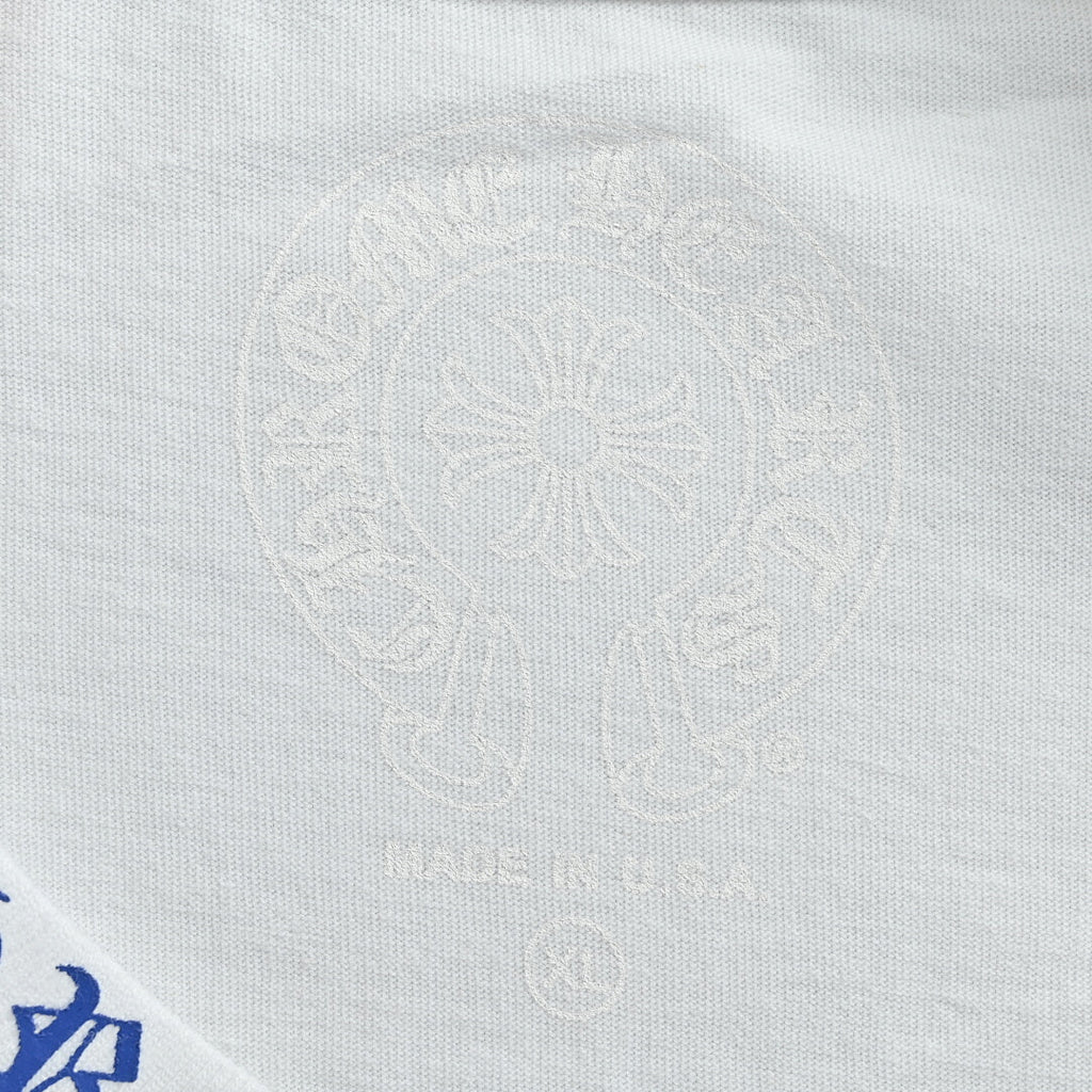 Chrome Hearts T-Shirt 156 - White - view 4