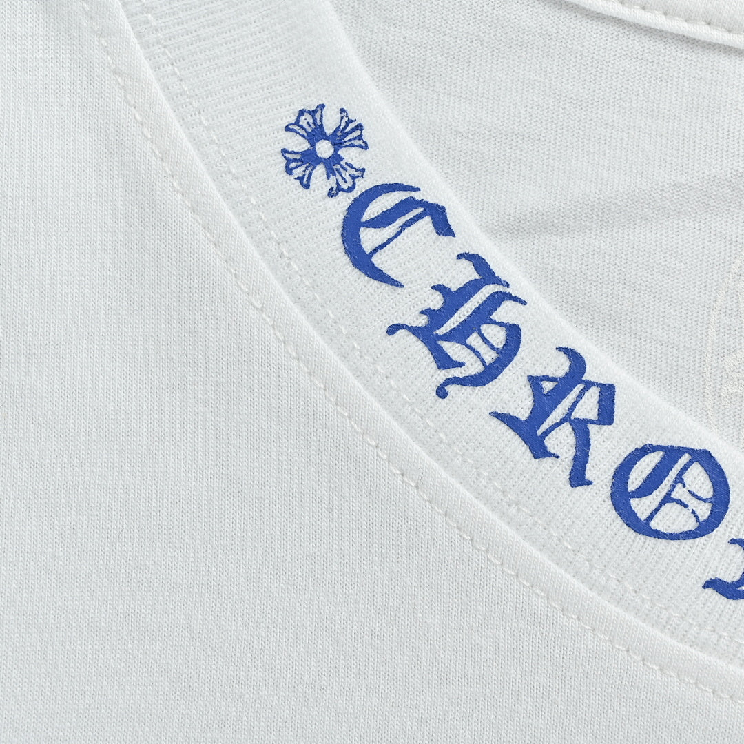 Chrome Hearts T-Shirt 156 - White - view 5