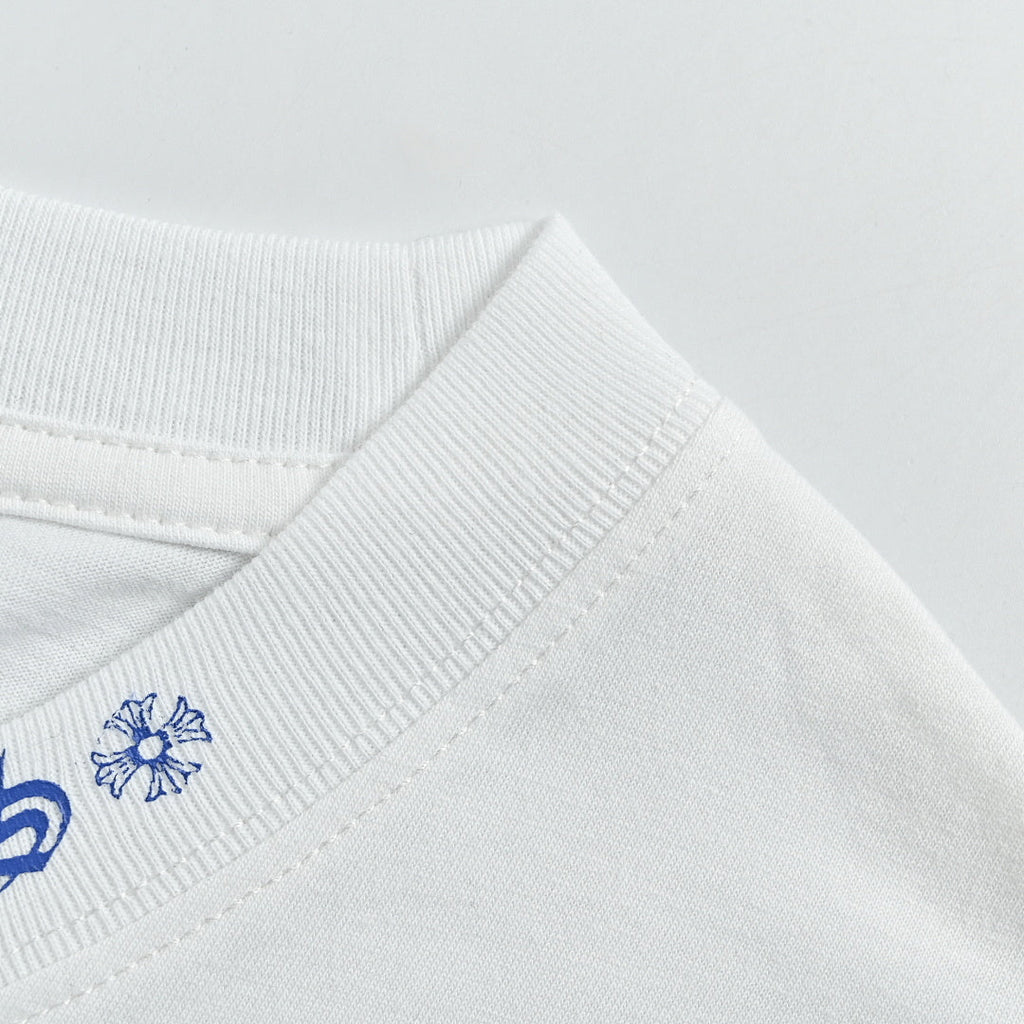 Chrome Hearts T-Shirt 156 - White - view 6