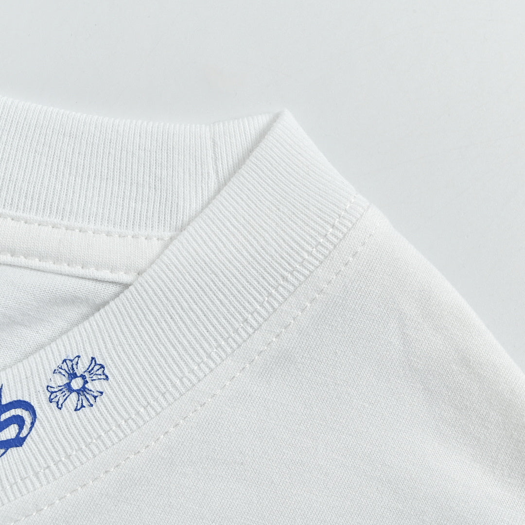 Chrome Hearts T-Shirt 156 - White - view 6