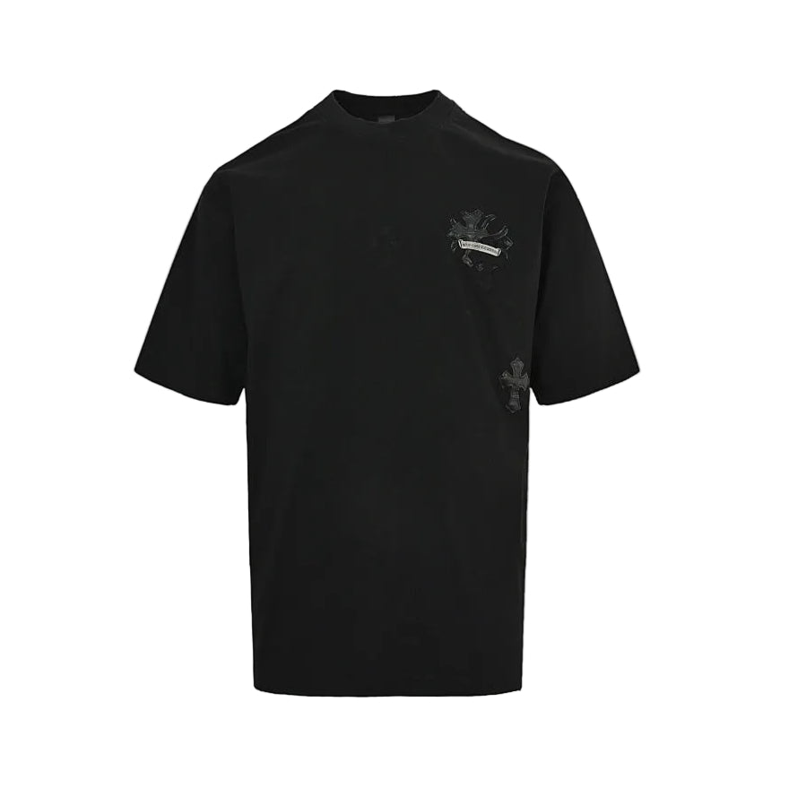 Chrome Hearts T-Shirt 155 - Black - view 2