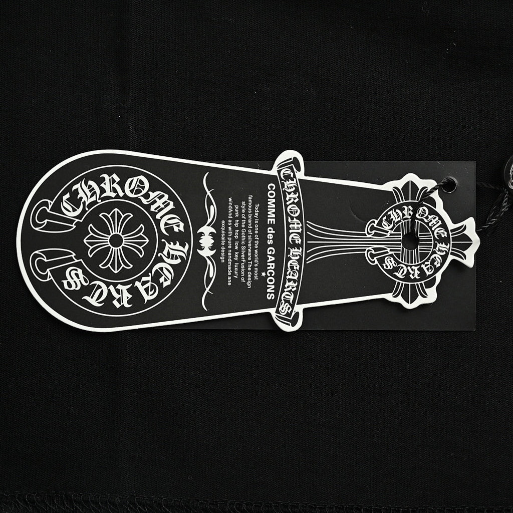 Chrome Hearts T-Shirt 155 - Black - view 3