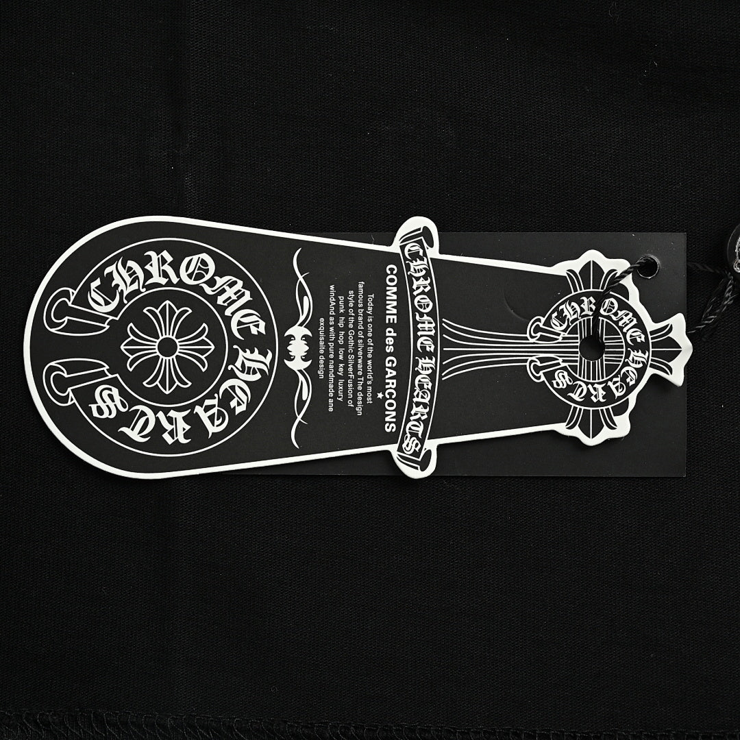 Chrome Hearts T-Shirt 155 - Black - view 3