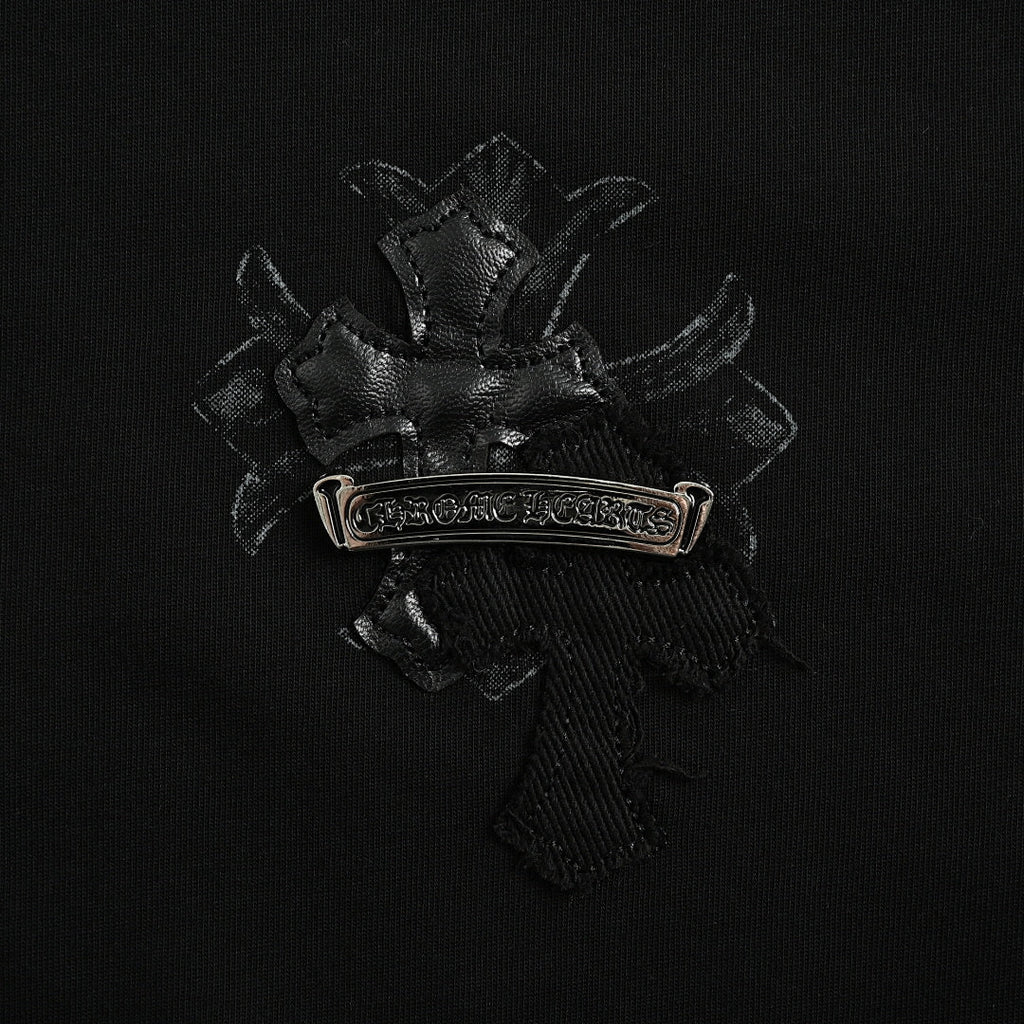 Chrome Hearts T-Shirt 155 - Black - view 5