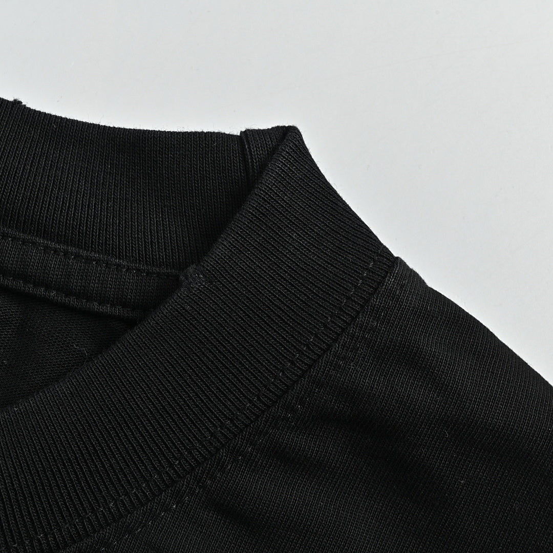 Chrome Hearts T-Shirt 155 - Black - view 6