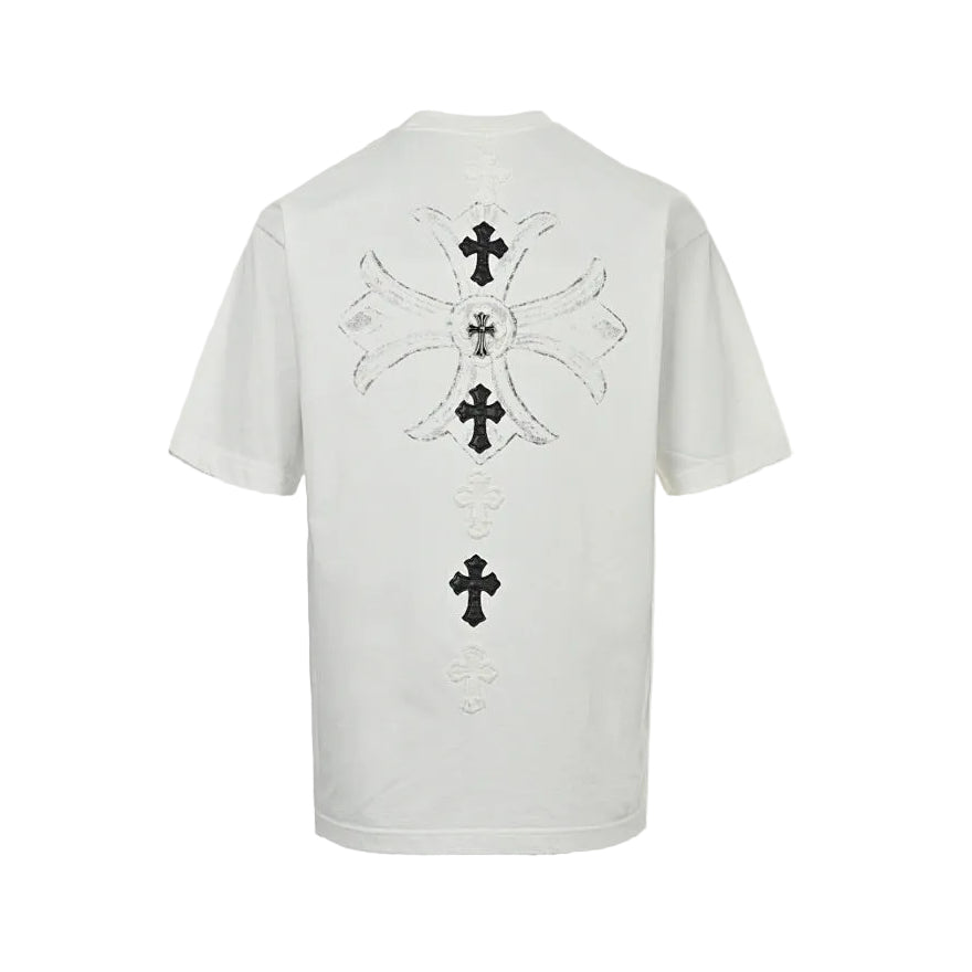Chrome Hearts T-Shirt 155 - Black - view 7