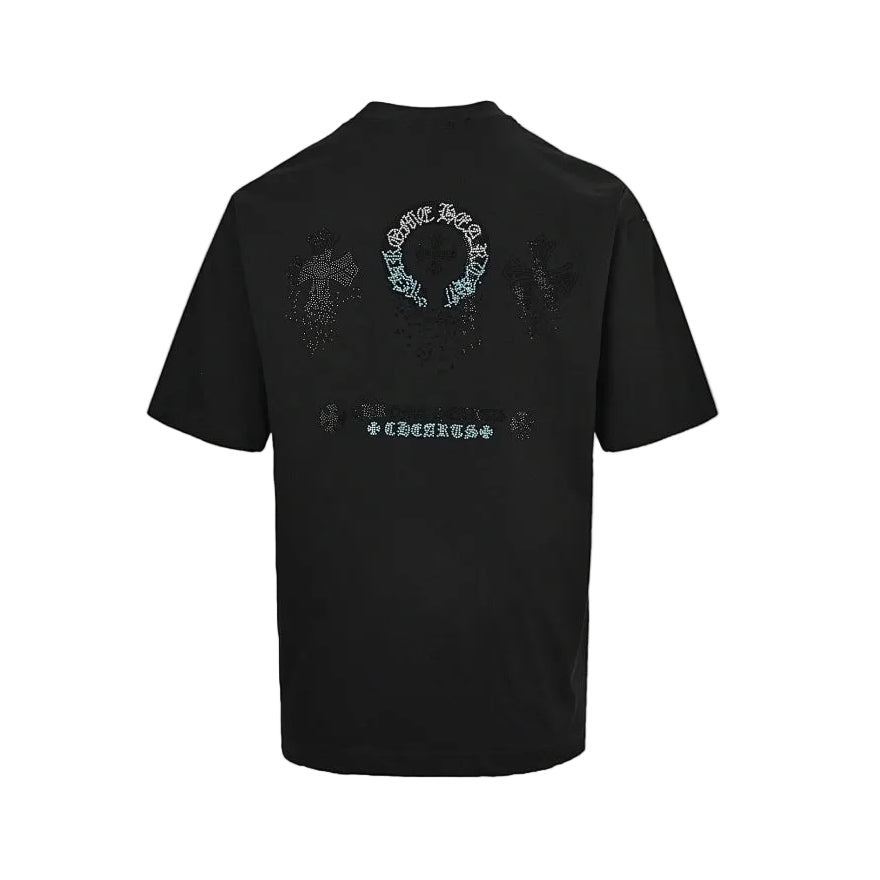 Chrome Hearts T-Shirt 154 - Black - view 1