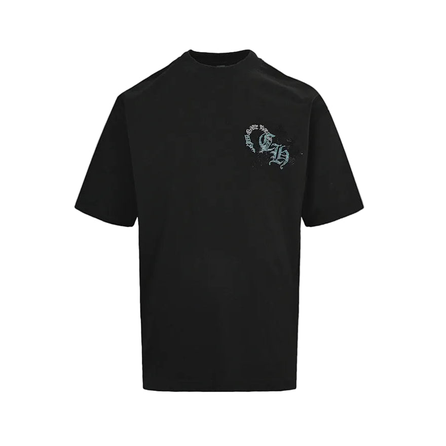 Chrome Hearts T-Shirt 154 - Black - view 2
