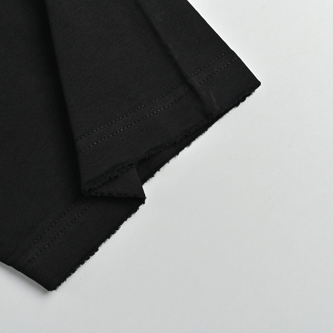 Chrome Hearts T-Shirt 154 - Black - view 4