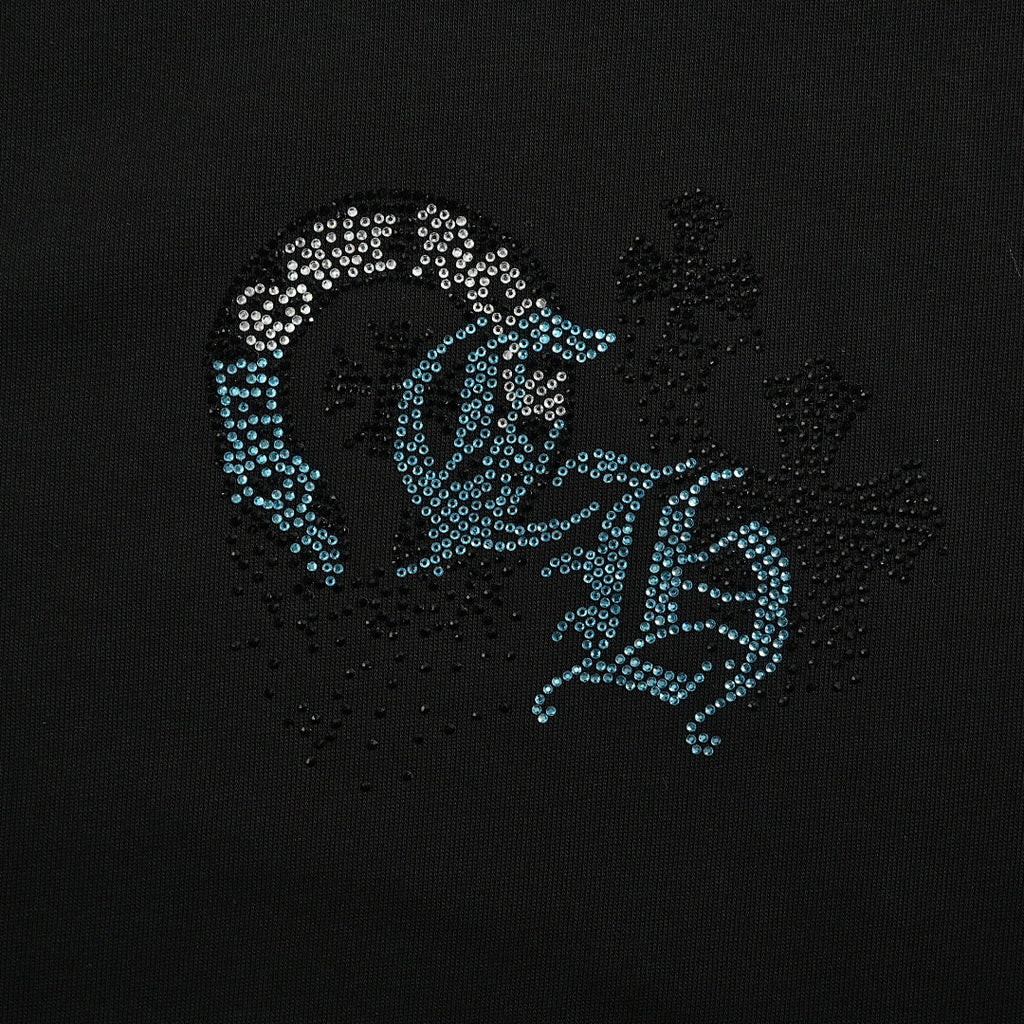 Chrome Hearts T-Shirt 154 - Black - view 5