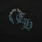 Chrome Hearts T-Shirt 154 - Black - view 5