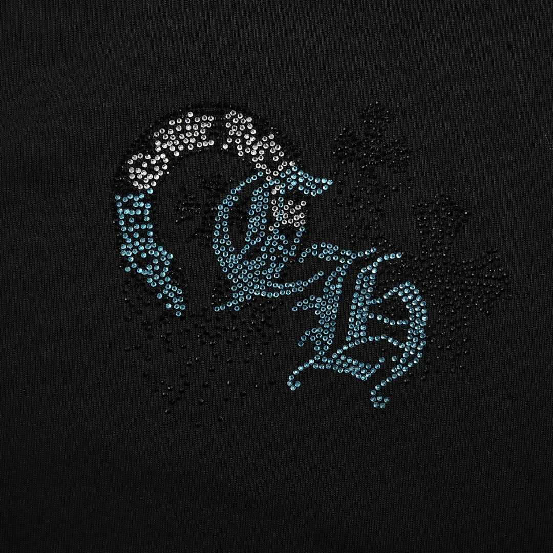 Chrome Hearts T-Shirt 154 - Black - view 5
