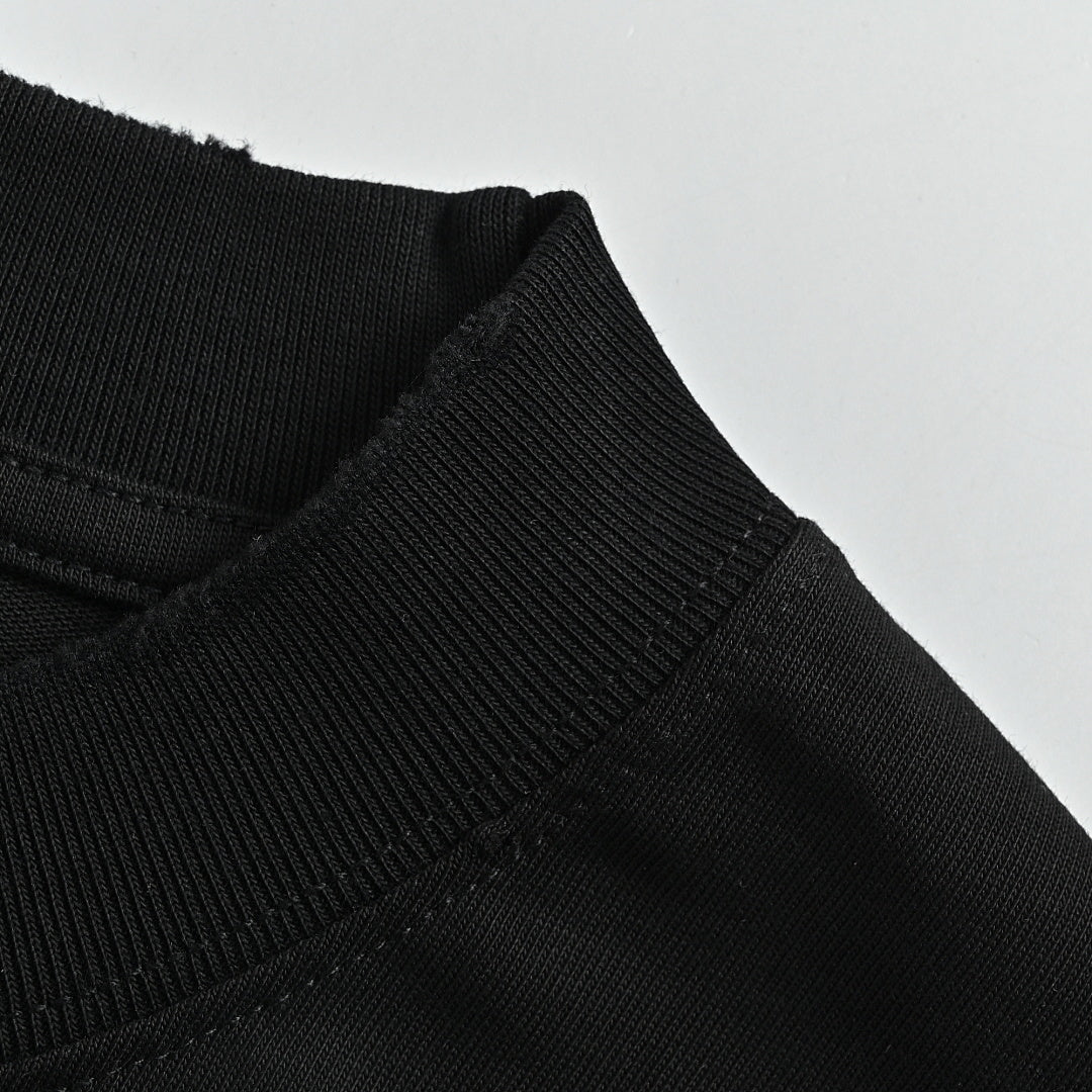 Chrome Hearts T-Shirt 154 - Black - view 6