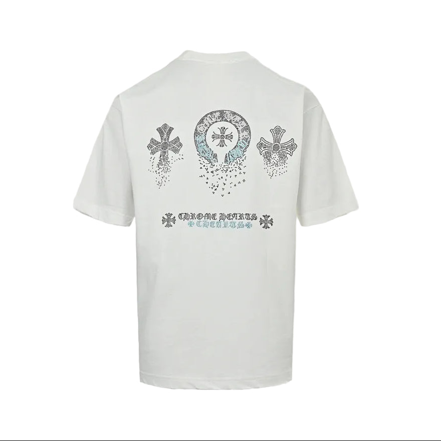 Chrome Hearts T-Shirt 154 - Black - view 7